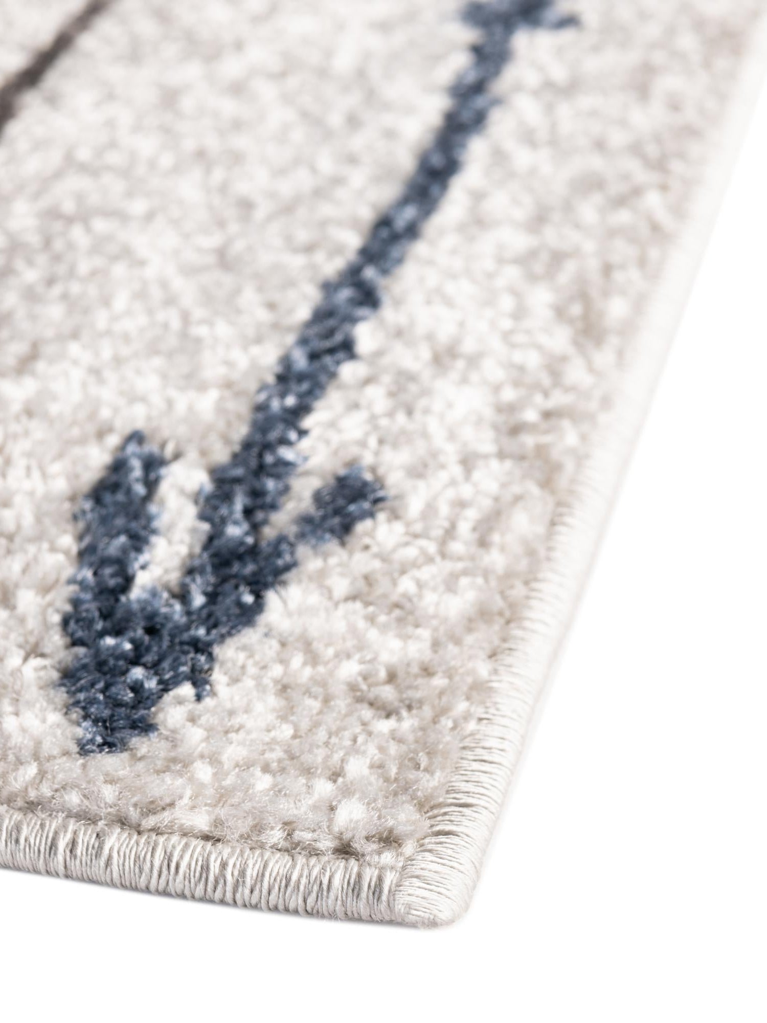 Light Gray 2' 7 x 10' Autumn Runner Area Rug 100% Polypropylene Durable Jute Backing Living Dining Room Bedroom Office Modern Decor Carpet for Sale at Rug Engine