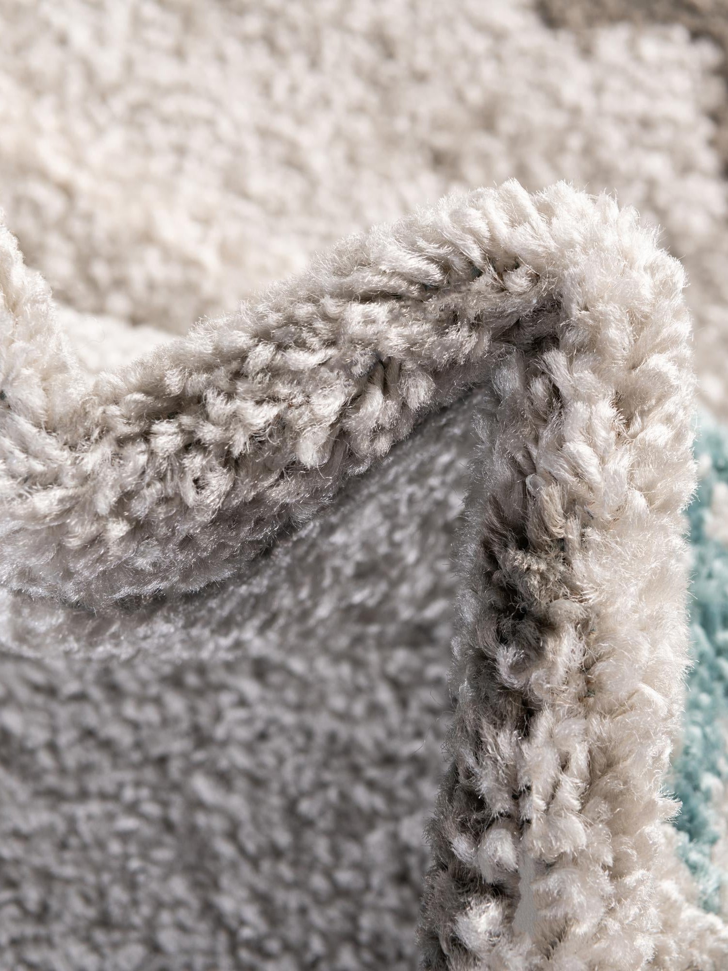 Light Gray 2' 7 x 10' Autumn Runner Area Rug 100% Polypropylene Durable Jute Backing Living Dining Room Bedroom Office Modern Decor Carpet for Sale at Rug Engine