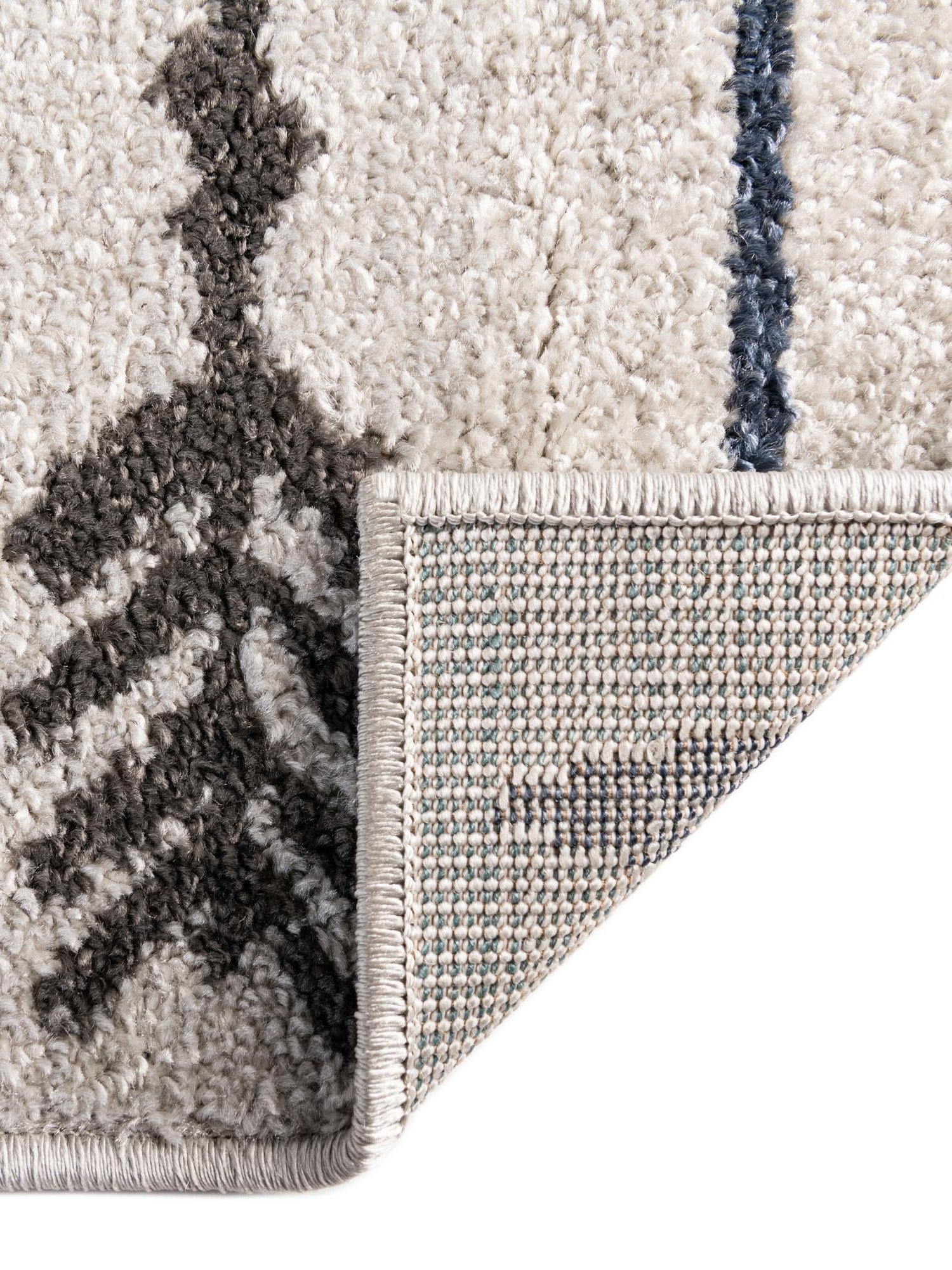 Light Gray 2' 7 x 10' Autumn Runner Area Rug 100% Polypropylene Durable Jute Backing Living Dining Room Bedroom Office Modern Decor Carpet for Sale at Rug Engine