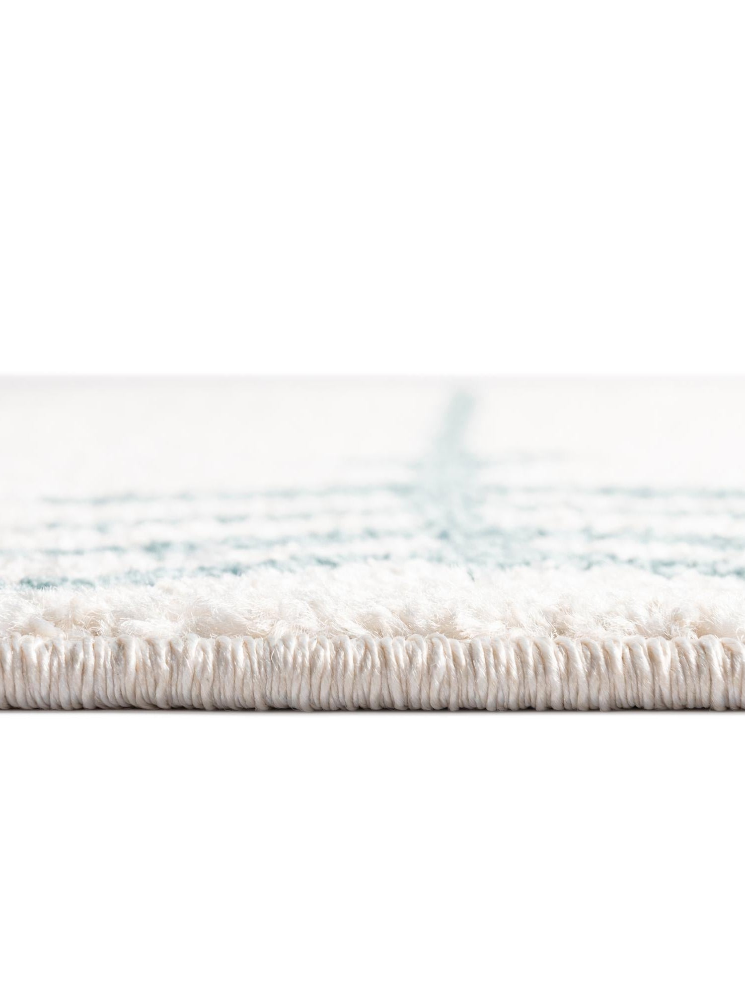 Ivory 2' x 3' 1 Autumn Rectangle Area Rug 100% Polypropylene Durable Jute Backing Living Dining Room Bedroom Office Modern Decor Carpet for Sale at Rug Engine