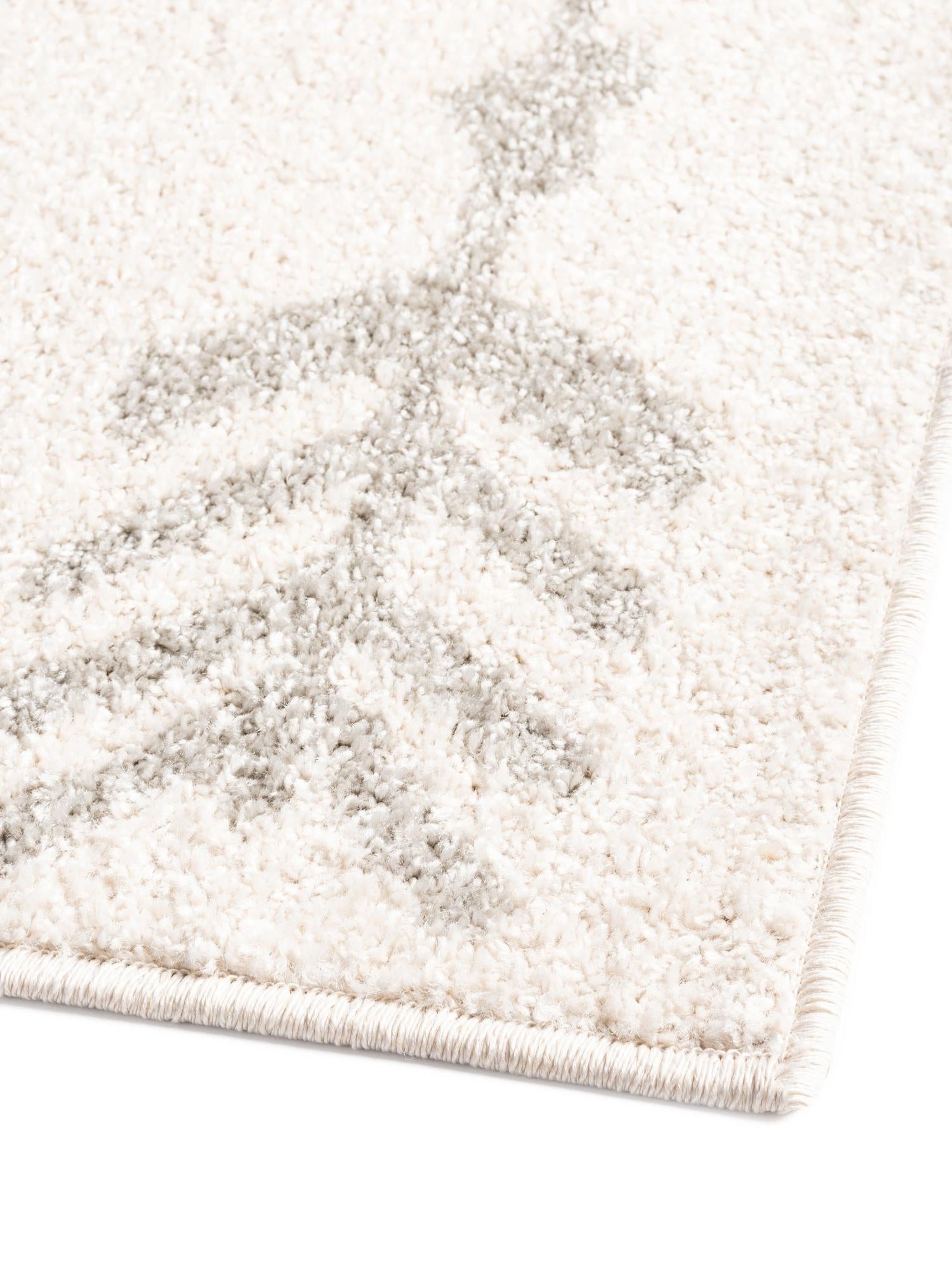 Ivory 5' 3 x 8' Autumn Rectangle Area Rug 100% Polypropylene Durable Jute Backing Living Dining Room Bedroom Office Modern Decor Carpet for Sale at Rug Engine