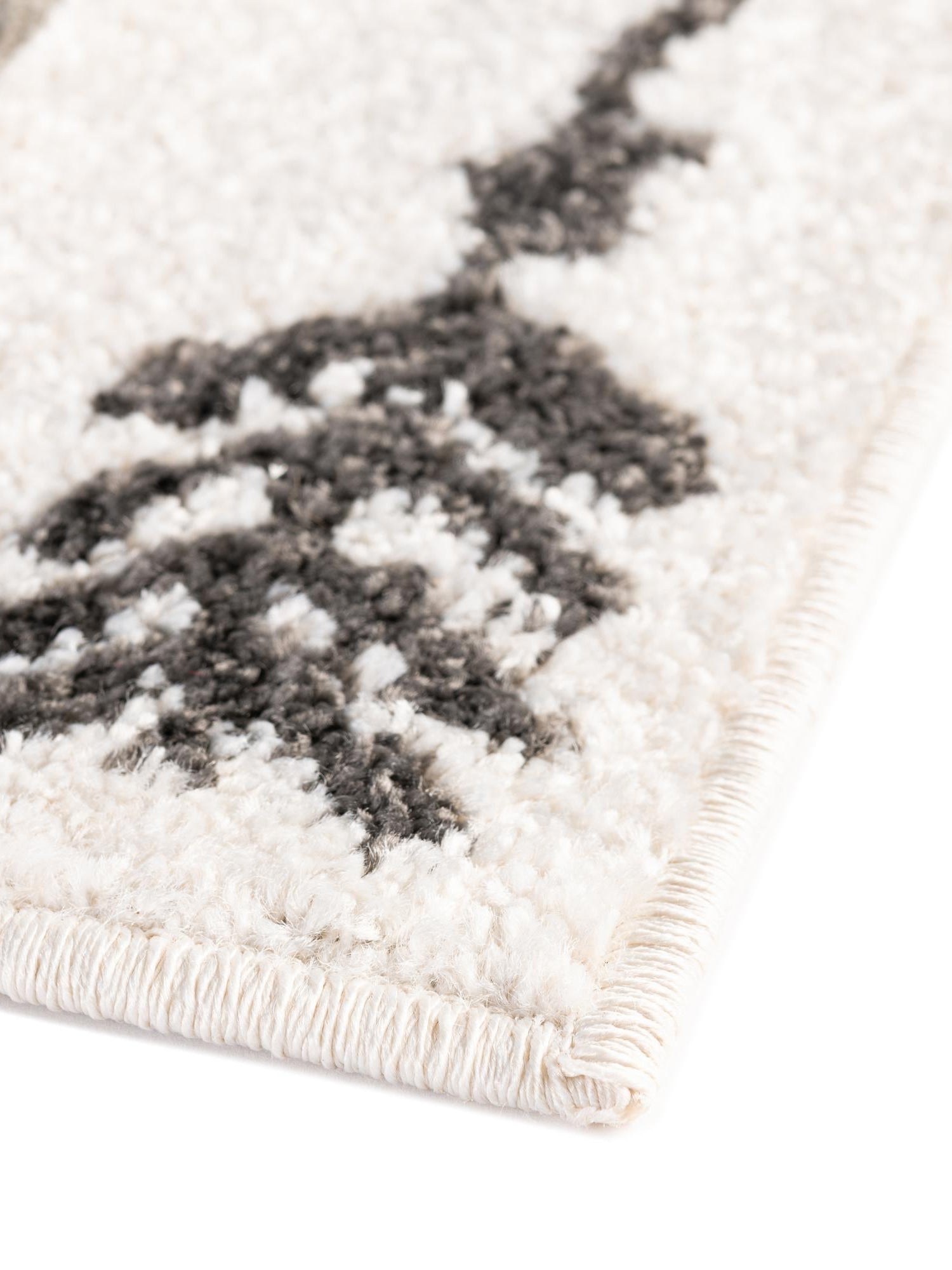 Ivory 2' 7 x 10' Autumn Runner Area Rug 100% Polypropylene Durable Jute Backing Living Dining Room Bedroom Office Modern Decor Carpet for Sale at Rug Engine