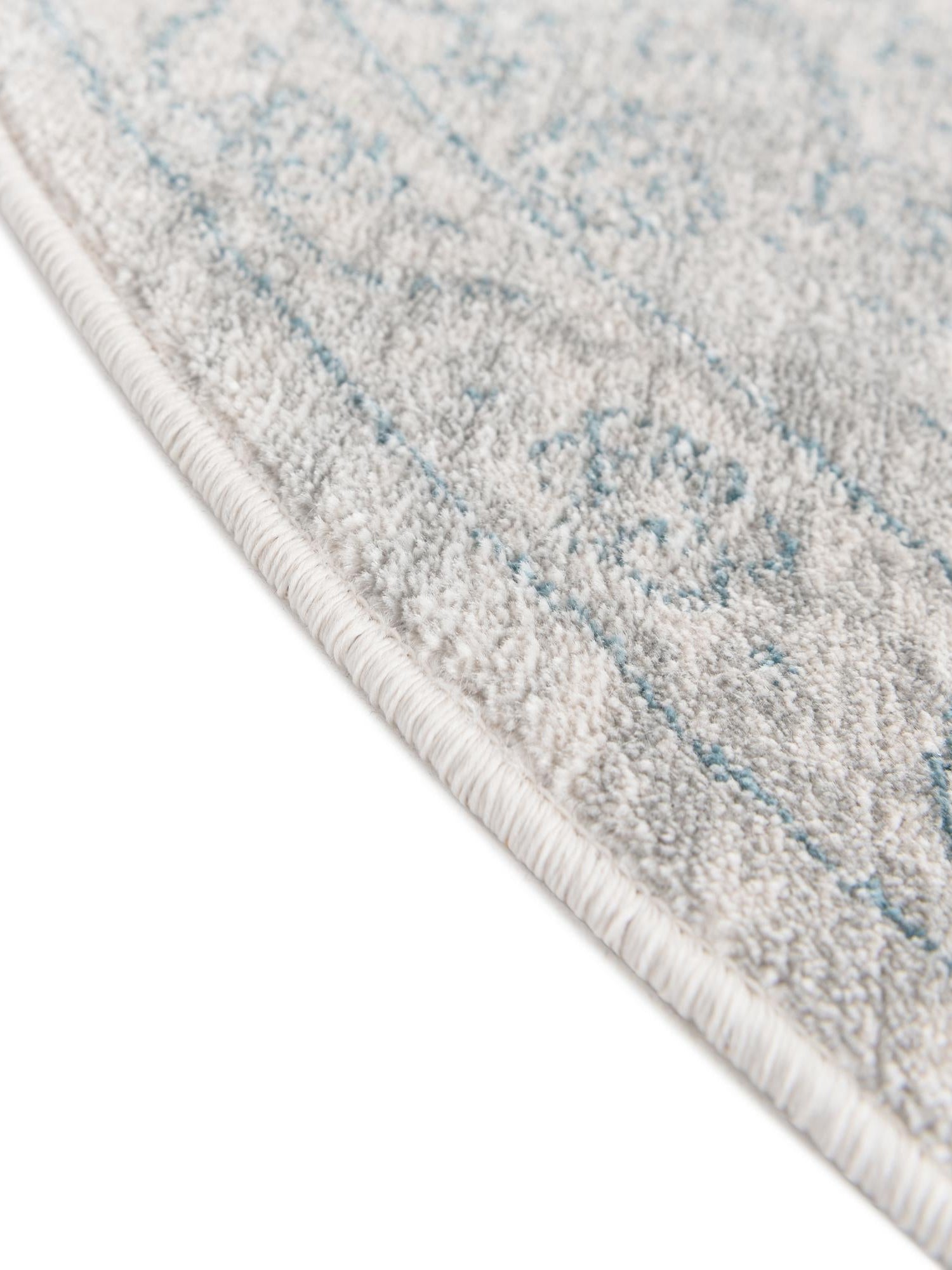 Gray 7' 10 x 10' 2 Newport Oval Area Rug 100% Polypropylene Traditional Distressed Classic Contemporary Carpet for Home Decor for Sale at Rug Engine