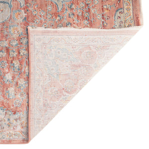 Red 9' x 12' Newport Rectangle Area Rug 100% Polypropylene Traditional Distressed Classic Contemporary Carpet for Home Decor for Sale at Rug Engine