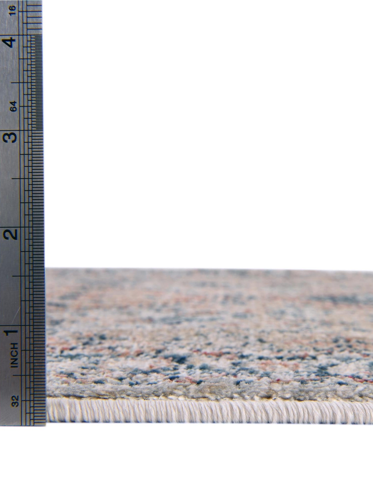 Multicolor 2' 7 x 10' 2 Newport Runner Area Rug 100% Polypropylene Traditional Distressed Classic Contemporary Carpet for Home Decor for Sale at Rug Engine