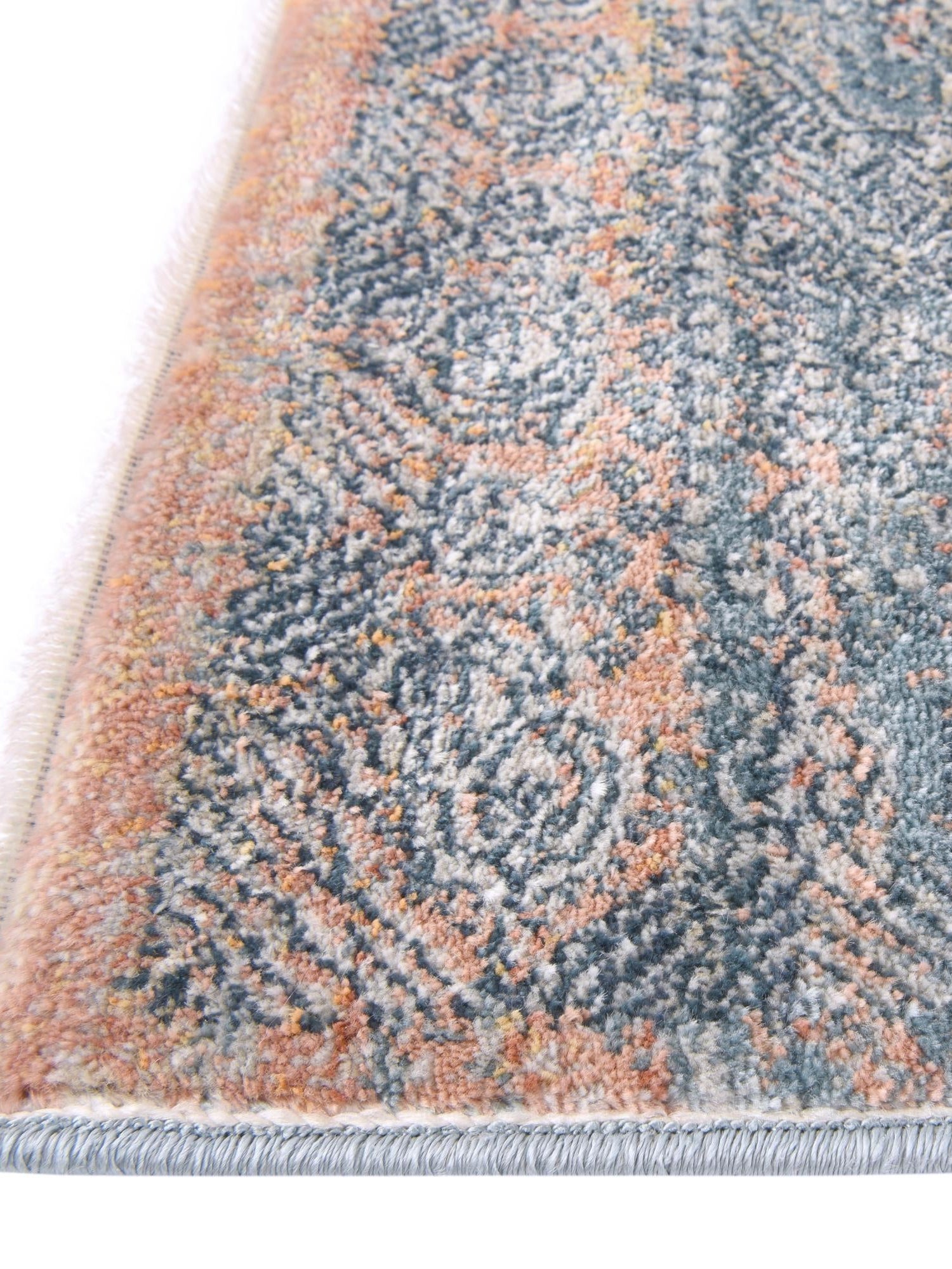Multicolor 2' x 3' 1 Newport Rectangle Area Rug 100% Polypropylene Traditional Distressed Classic Contemporary Carpet for Home Decor for Sale at Rug Engine