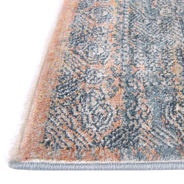 Multicolor 2' x 3' 1 Newport Rectangle Area Rug 100% Polypropylene Traditional Distressed Classic Contemporary Carpet for Home Decor for Sale at Rug Engine