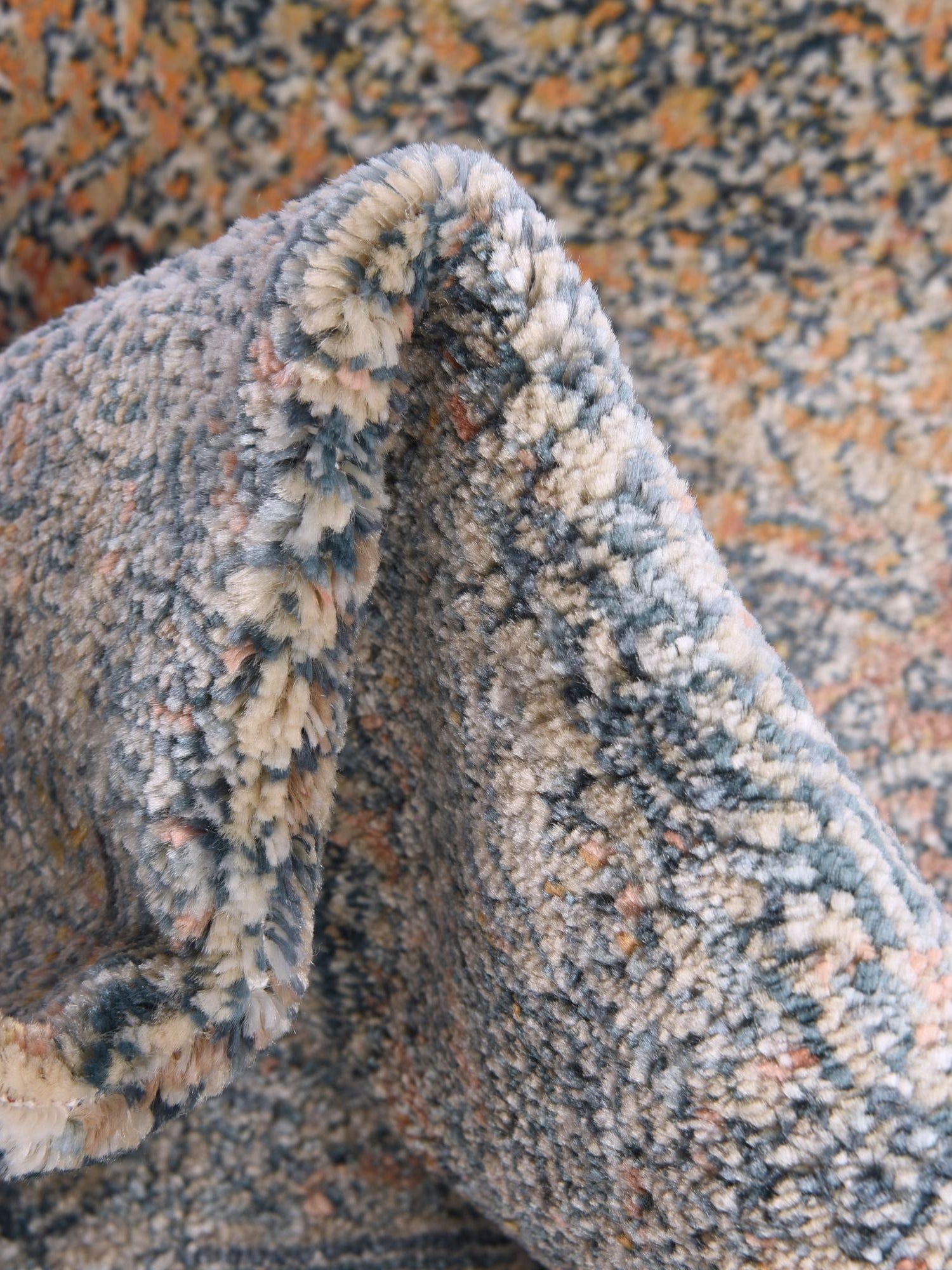 Multicolor 2' x 3' 11 Newport Runner Area Rug 100% Polypropylene Traditional Distressed Classic Contemporary Carpet for Home Decor for Sale at Rug Engine