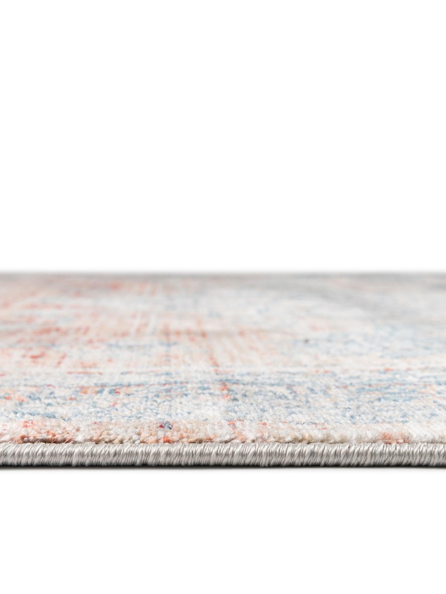 Multicolor 2' x 3' 1 Newport Rectangle Area Rug 100% Polypropylene Traditional Distressed Classic Contemporary Carpet for Home Decor for Sale at Rug Engine