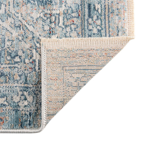 Multicolor 2' x 3' 1 Newport Rectangle Area Rug 100% Polypropylene Traditional Distressed Classic Contemporary Carpet for Home Decor for Sale at Rug Engine