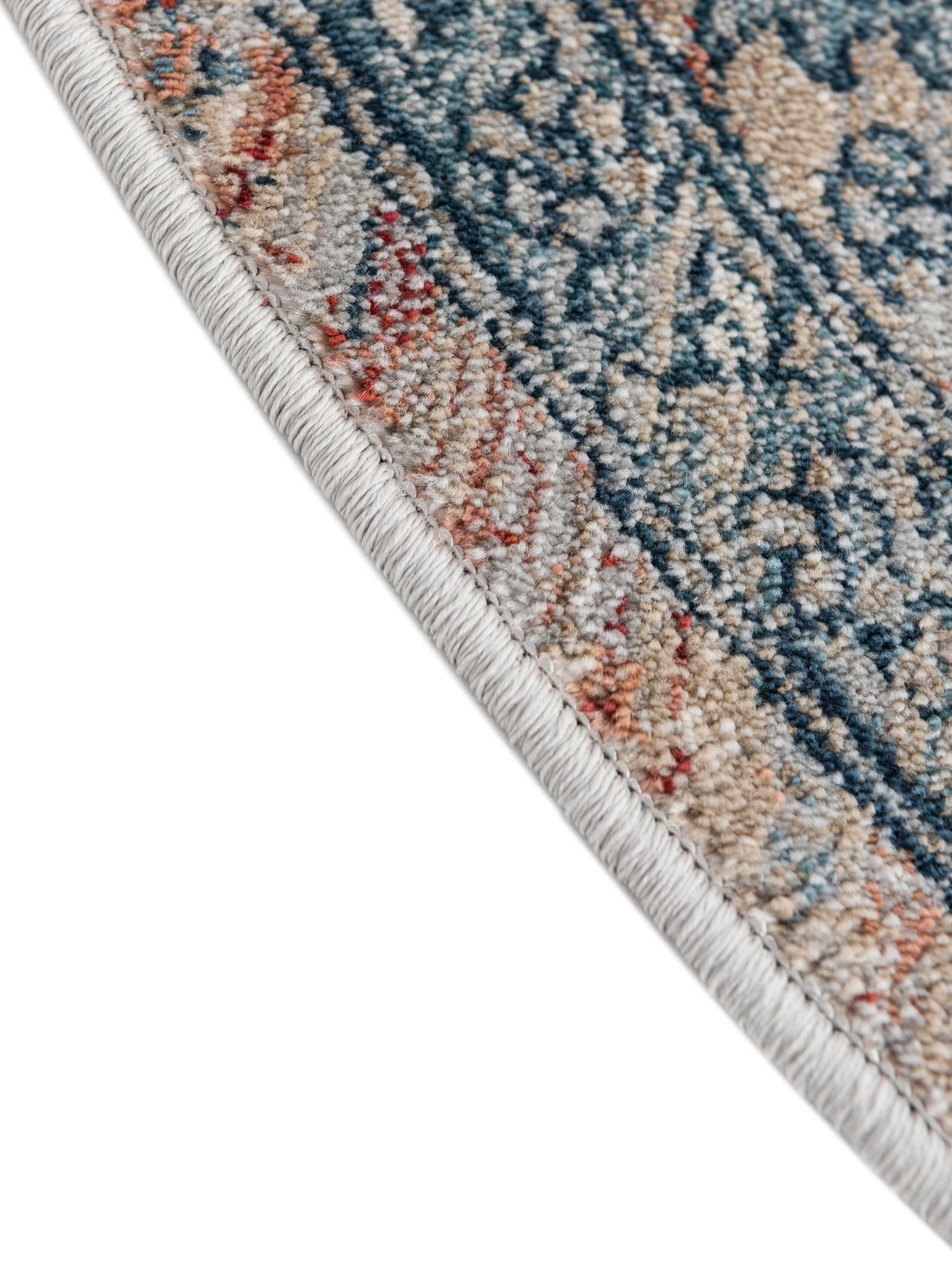 Multicolor 4' x 5' 11 Newport Oval Area Rug 100% Polypropylene Traditional Distressed Classic Contemporary Carpet for Home Decor for Sale at Rug Engine