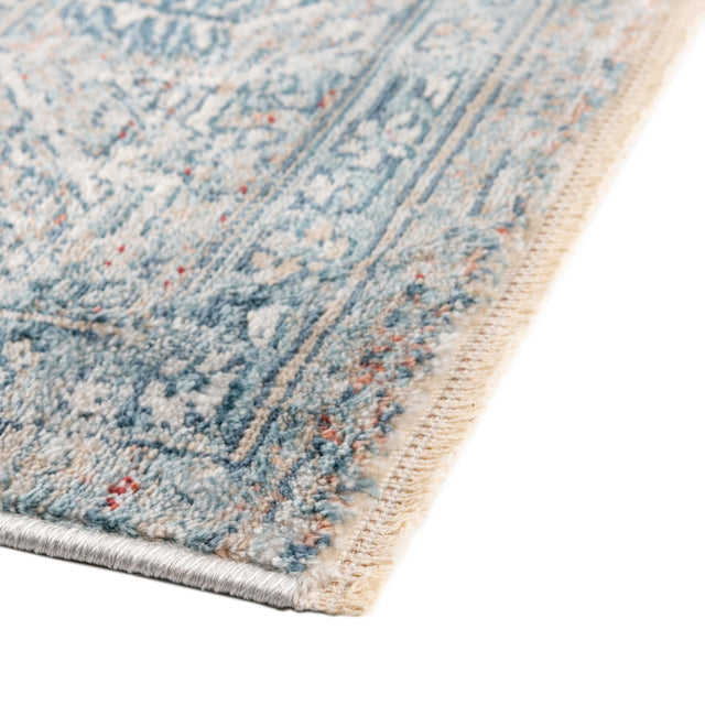 Multicolor 2' x 3' 11 Newport Runner Area Rug 100% Polypropylene Traditional Distressed Classic Contemporary Carpet for Home Decor for Sale at Rug Engine