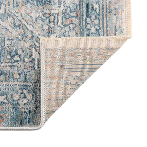 Multicolor 2' x 3' 11 Newport Runner Area Rug 100% Polypropylene Traditional Distressed Classic Contemporary Carpet for Home Decor for Sale at Rug Engine