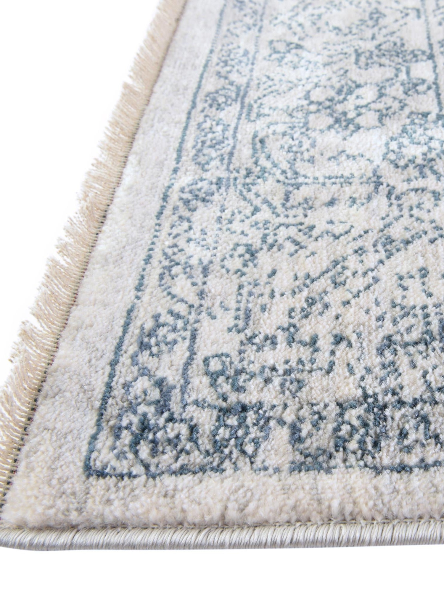 Gray 9' x 12' Newport Rectangle Area Rug 100% Polypropylene Traditional Distressed Classic Contemporary Carpet for Home Decor for Sale at Rug Engine