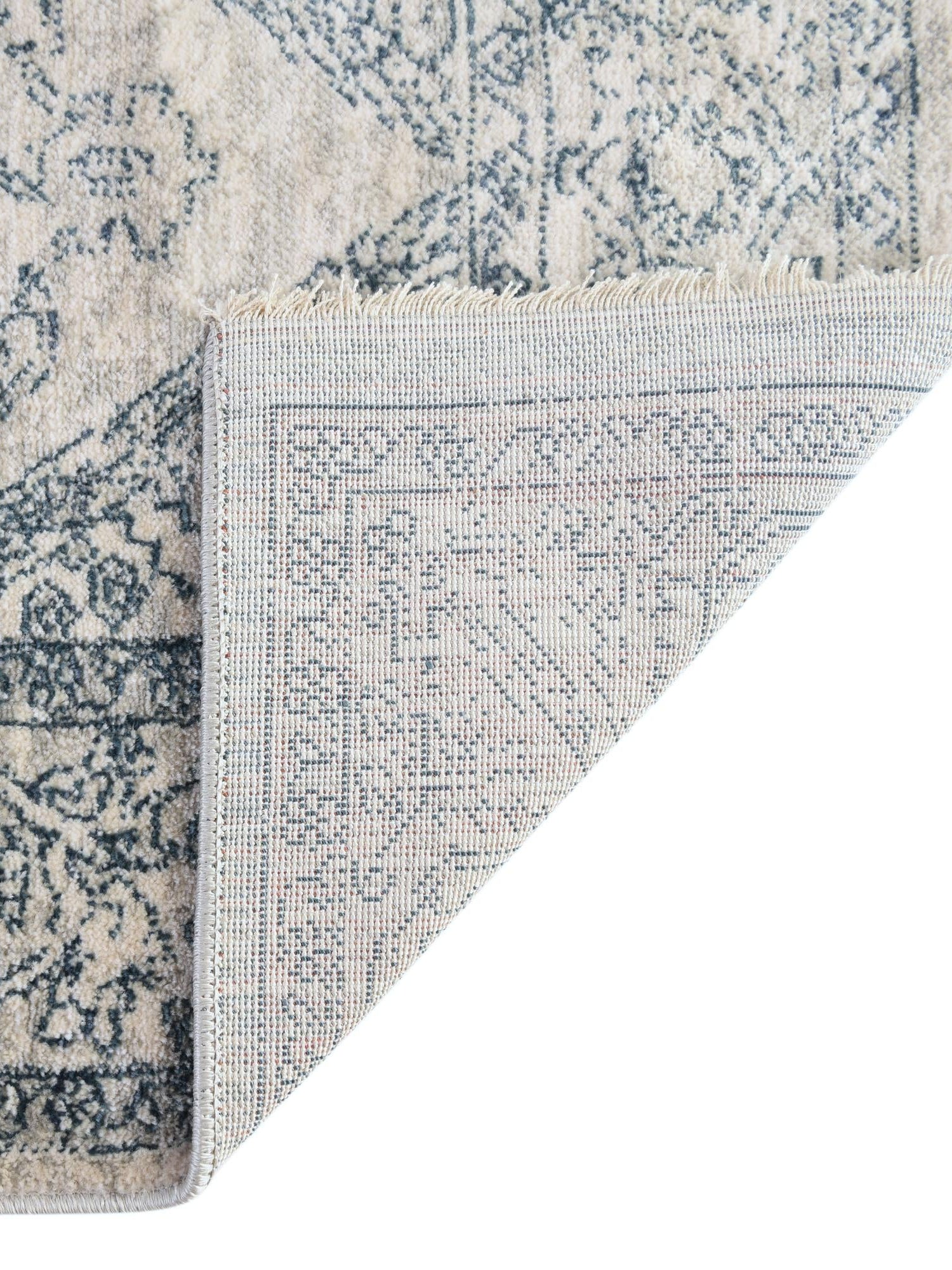 Gray 9' x 12' Newport Rectangle Area Rug 100% Polypropylene Traditional Distressed Classic Contemporary Carpet for Home Decor for Sale at Rug Engine