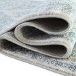 Gray 4' x 5' 11 Newport Rectangle Area Rug 100% Polypropylene Traditional Distressed Classic Contemporary Carpet for Home Decor for Sale at Rug Engine