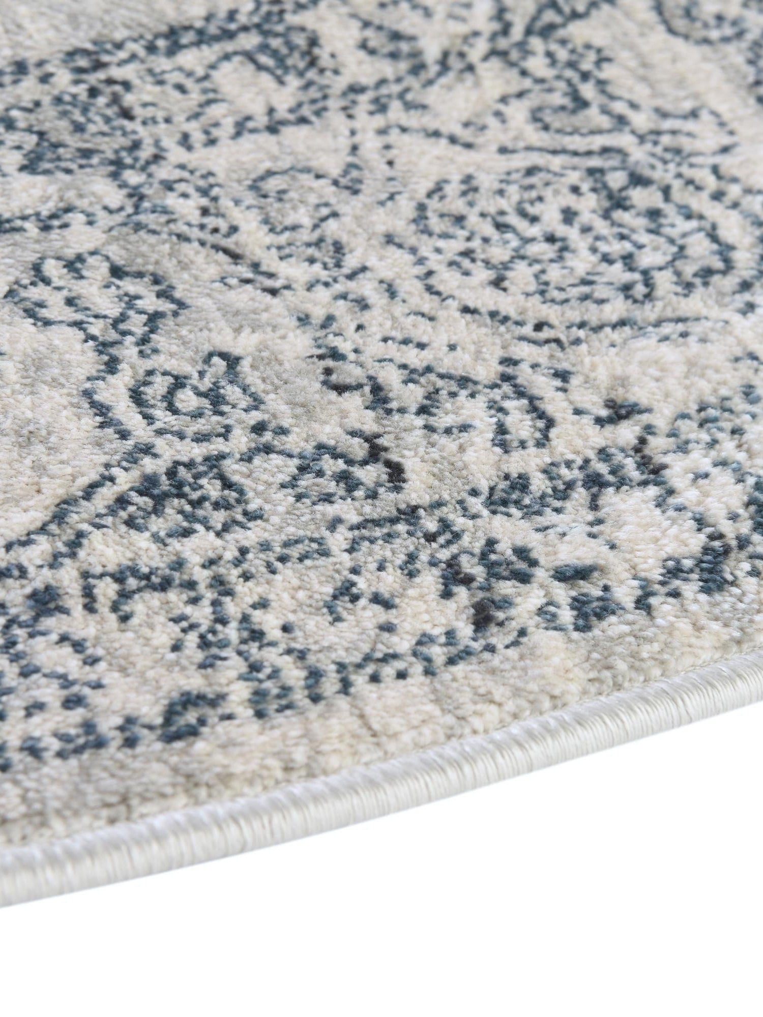 Gray 5' 3 x 8' Newport Oval Area Rug 100% Polypropylene Traditional Distressed Classic Contemporary Carpet for Home Decor for Sale at Rug Engine