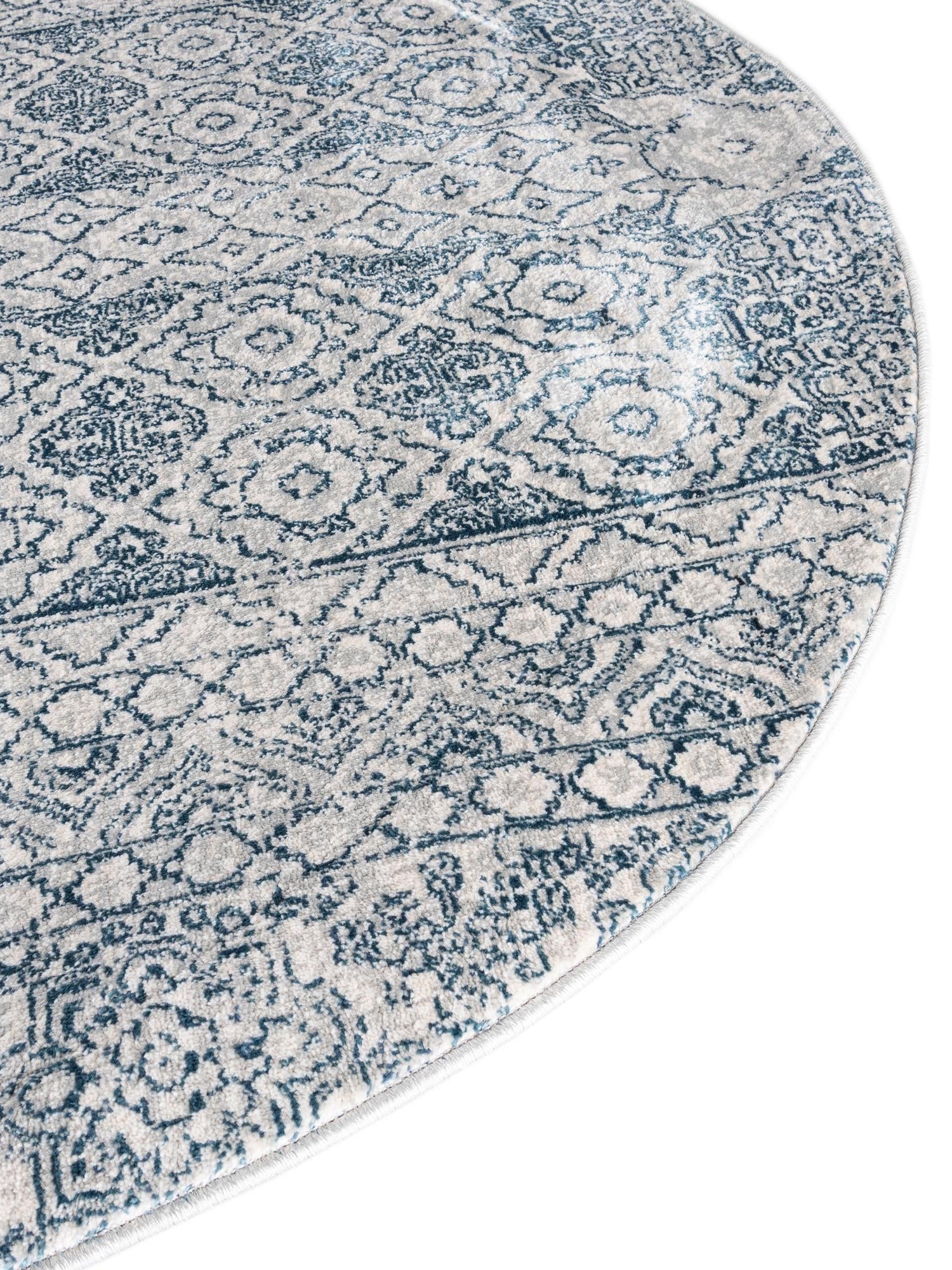 Gray 5' 3 x 8' Newport Oval Area Rug 100% Polypropylene Traditional Distressed Classic Contemporary Carpet for Home Decor for Sale at Rug Engine