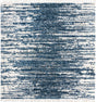 Blue 10' x 10' Serenity Shag Square Area Rug Thick Soft Touch Fluffy & Plush Shaggy Pile Carpet for Living Rooms, Kitchen, Bedrooms, Office, Dorms for Sale at Rug Engine