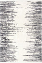 White 10' x 14' Serenity Shag Rectangle Area Rug Thick Soft Touch Fluffy & Plush Shaggy Pile Carpet for Living Rooms, Kitchen, Bedrooms, Office, Dorms for Sale at Rug Engine