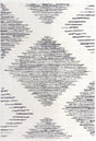 White 10' x 14' Serenity Shag Rectangle Area Rug Thick Soft Touch Fluffy & Plush Shaggy Pile Carpet for Living Rooms, Kitchen, Bedrooms, Office, Dorms for Sale at Rug Engine