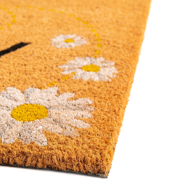Natural 2' x 2' 6 Doormat Rectangle Rug