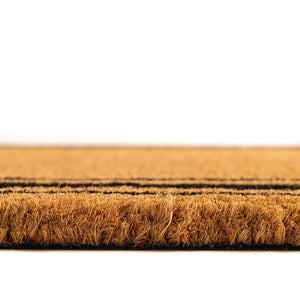 Natural 2' x 2' 6 Doormat Rectangle Rug
