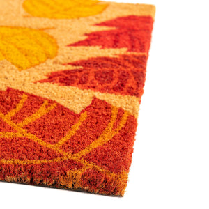 Multicolor 2' x 2' 6 Doormat Rectangle Rug
