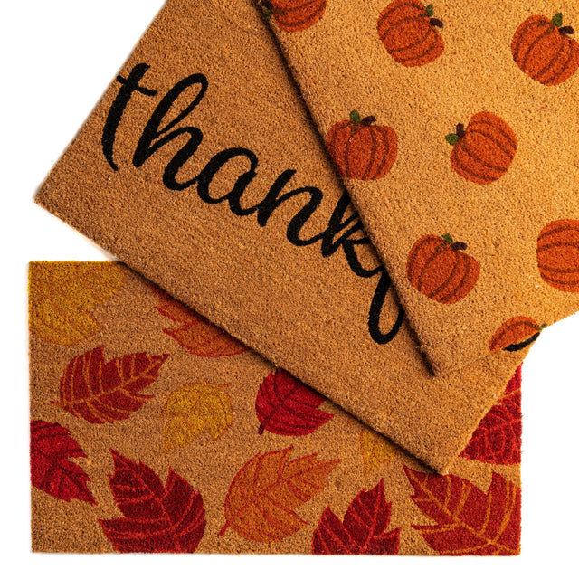 Multicolor 2' x 2' 6 Doormat Rectangle Rug