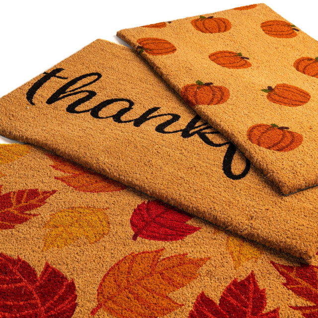 Multicolor 2' x 2' 6 Doormat Rectangle Rug