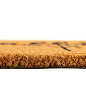 Natural 2' x 2' 6 Doormat Rectangle Rug
