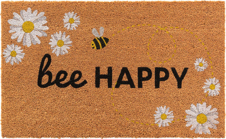 Natural 2' x 2' 6 Doormat Rectangle Rug