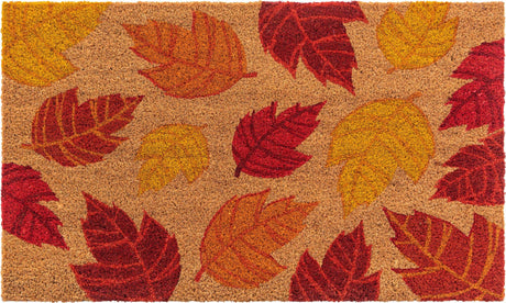 Multicolor 2' x 2' 6 Doormat Rectangle Rug