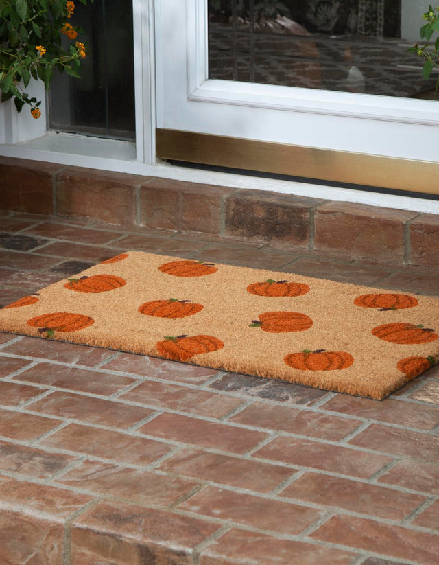 Natural 2' x 2' 6 Doormat Rectangle Rug