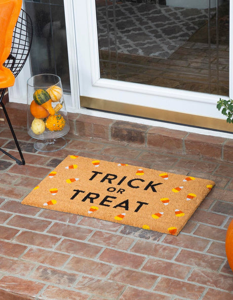 Natural 2' x 2' 6 Doormat Rectangle Rug