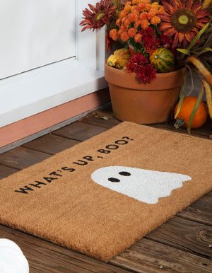 Natural 2' x 2' 6 Doormat Rectangle Rug