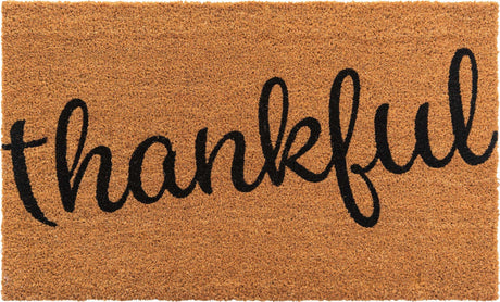 Natural 2' x 2' 6 Doormat Rectangle Rug
