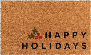 Natural 2' x 2' 6 Doormat Rectangle Rug