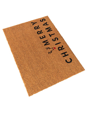 Natural 2' x 2' 6 Doormat Rectangle Rug