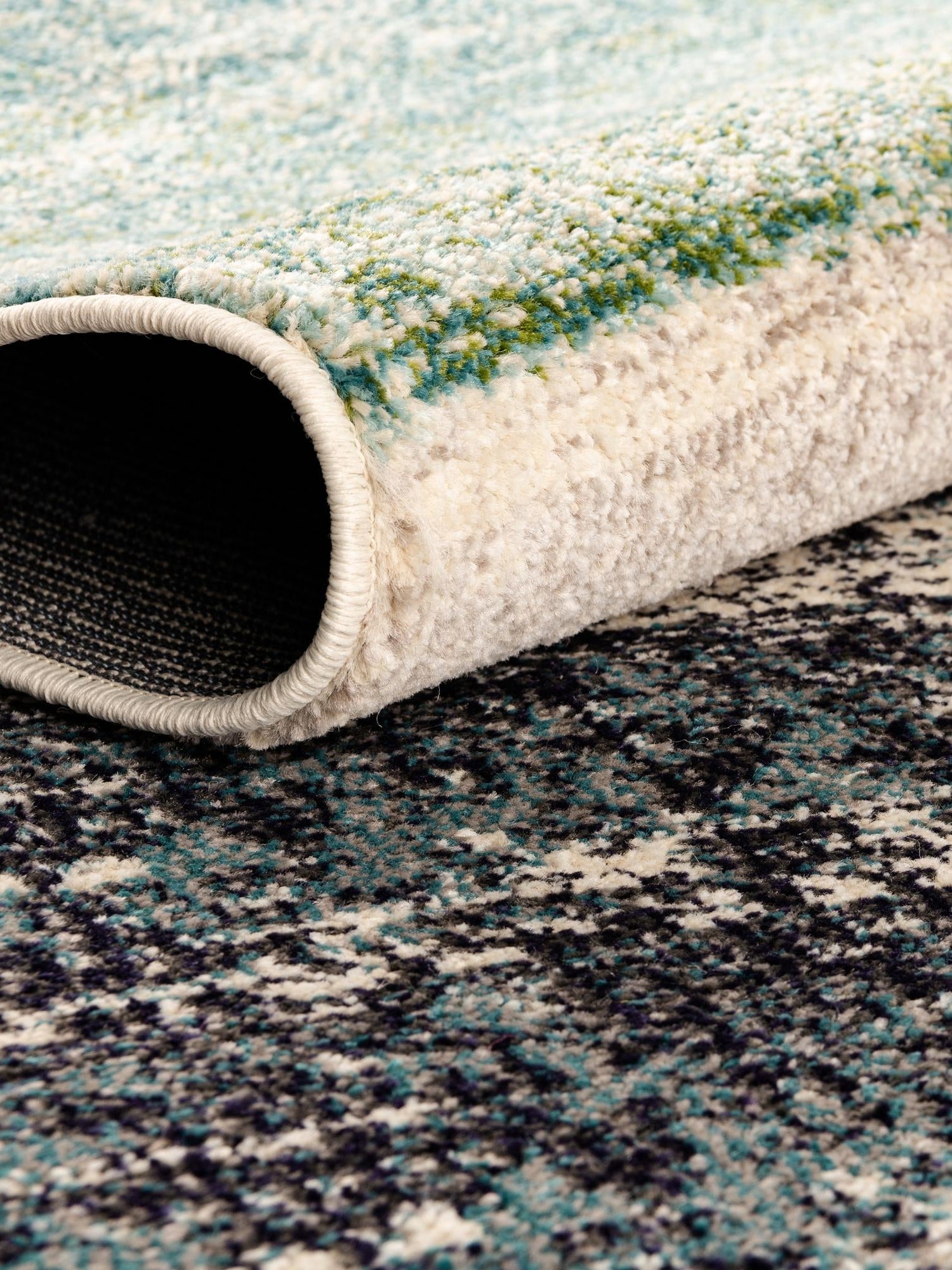 Multicolor 2' 2 x 3' Vivid Rectangle Area Rug Colorful Modern Unique Indoor Easy Clean Durable Carpet Mat for Home Interior Design & Decor for Sale at Rug Engine