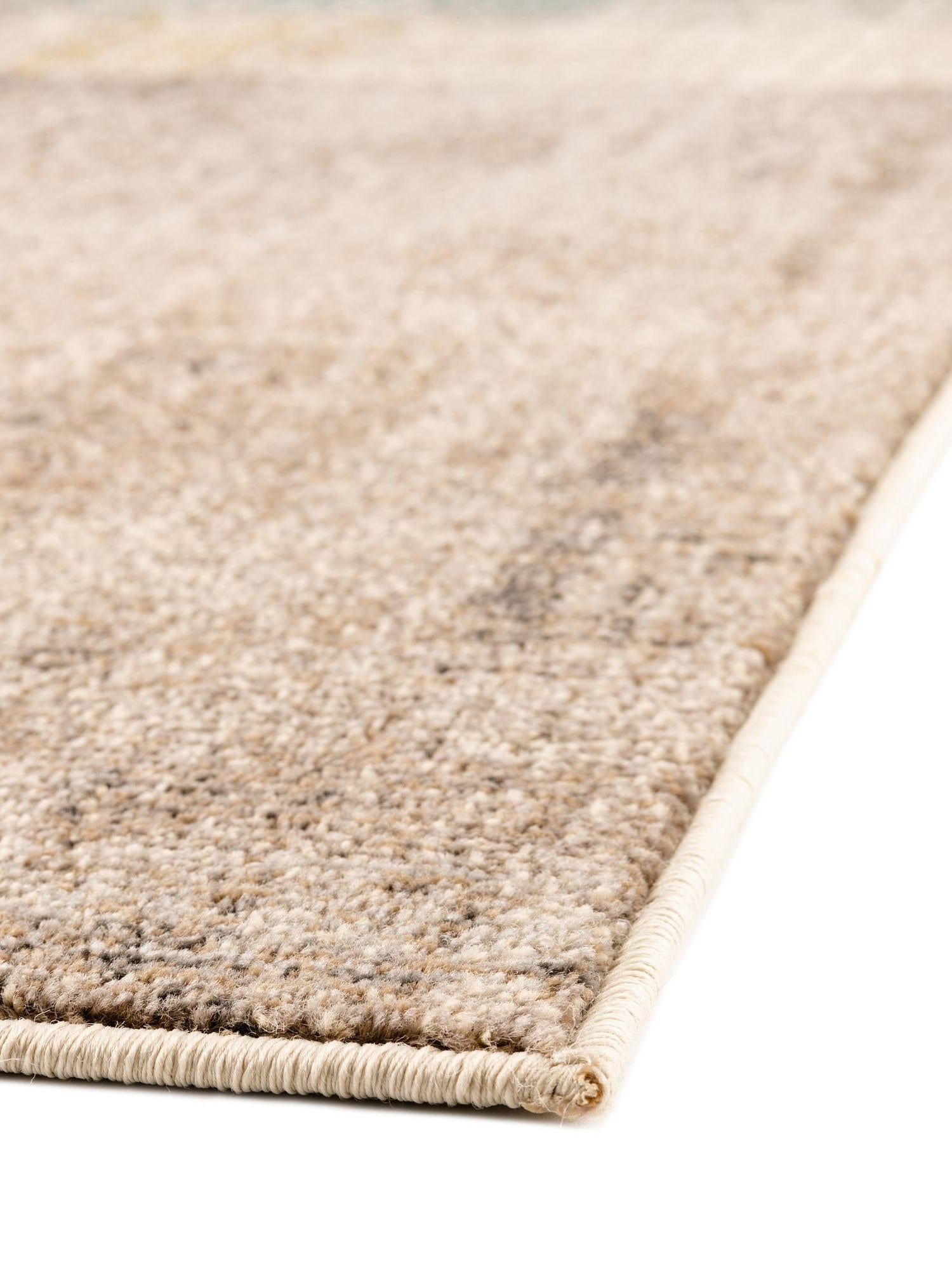 Multicolor 2' 7 x 12' Vivid Runner Area Rug Colorful Modern Unique Indoor Easy Clean Durable Carpet Mat for Home Interior Design & Decor for Sale at Rug Engine