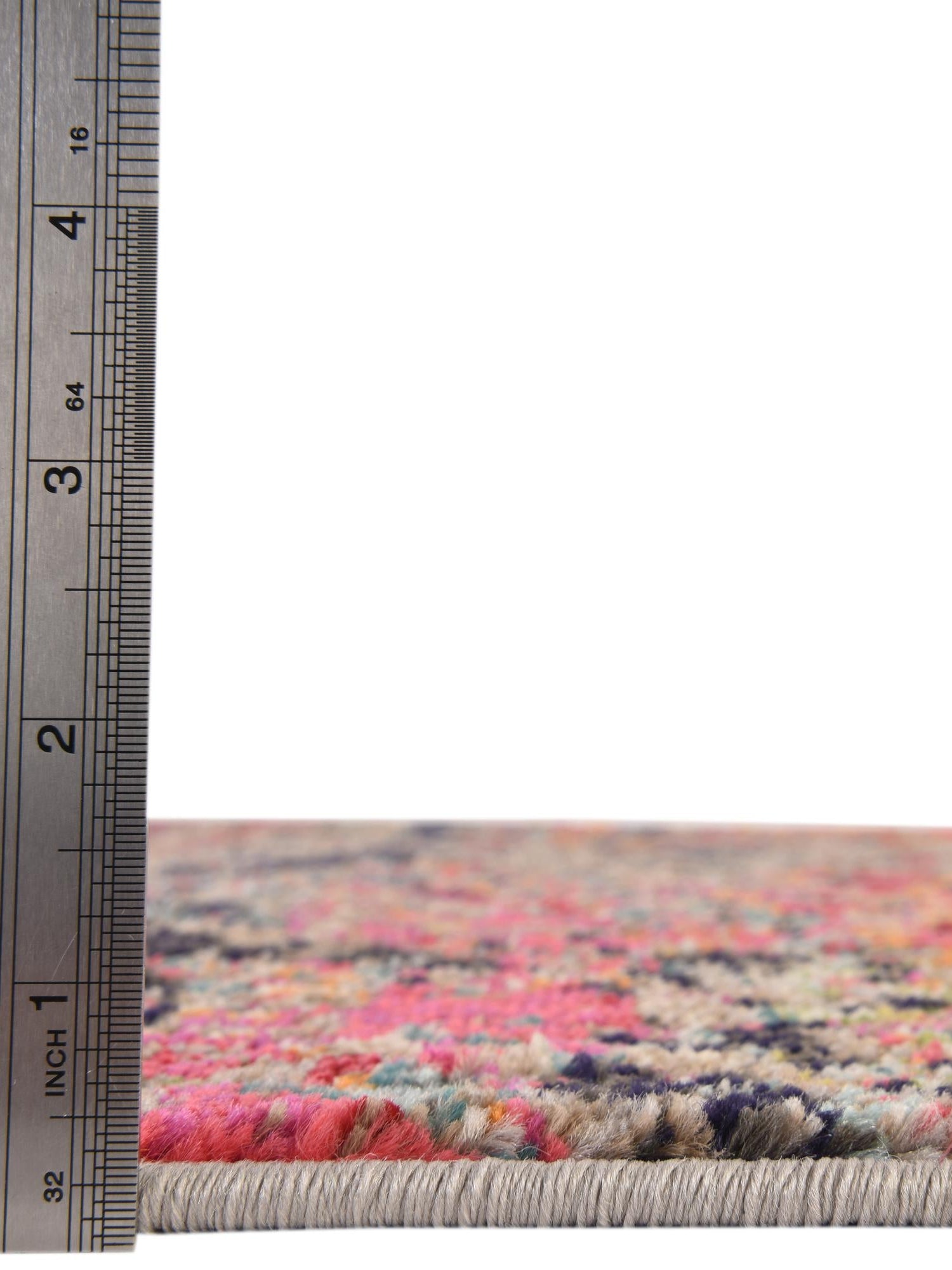 Multicolor 9' x 12' Vivid Rectangle Area Rug Colorful Modern Unique Indoor Easy Clean Durable Carpet Mat for Home Interior Design & Decor for Sale at Rug Engine