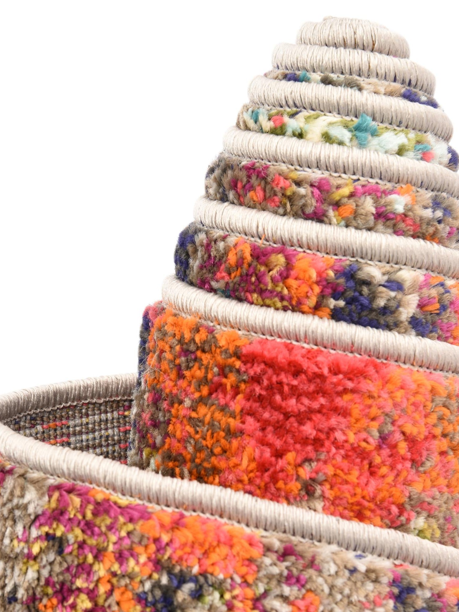 Multicolor 4' x 6' Vivid Rectangle Area Rug Colorful Modern Unique Indoor Easy Clean Durable Carpet Mat for Home Interior Design & Decor for Sale at Rug Engine