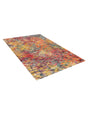 Multicolor 7' 10 x 10' Vivid Rectangle Area Rug Colorful Modern Unique Indoor Easy Clean Durable Carpet Mat for Home Interior Design & Decor for Sale at Rug Engine