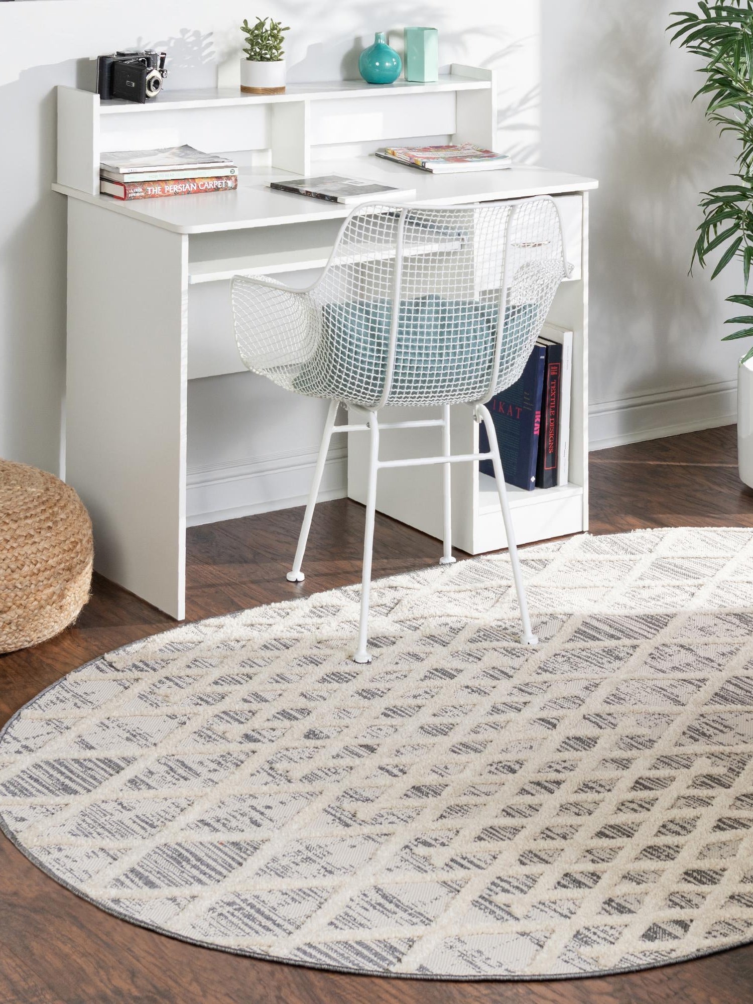 Gray 7' 10 x 10' Arlo Oval Area Rug 100% Polypropylene With Cotton Backing Easy Clean Indoor Living Room Bedroom Dining Office Carpet for Sale at Rug Engine