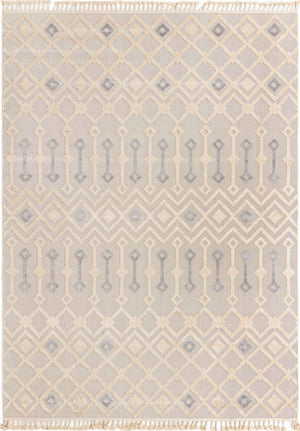 Sandy Beige 9' x 12' Arlo Rectangle Area Rug 100% Polypropylene With Cotton Backing Easy Clean Indoor Living Room Bedroom Dining Office Carpet for Sale at Rug Engine