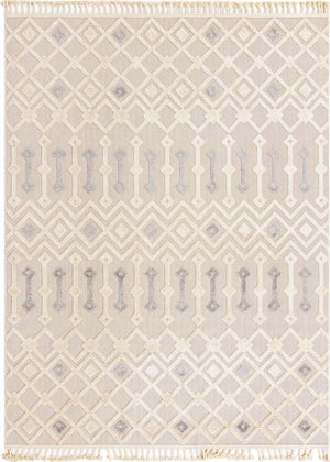 Sandy Beige 7' 10 x 10' Arlo Rectangle Area Rug 100% Polypropylene With Cotton Backing Easy Clean Indoor Living Room Bedroom Dining Office Carpet for Sale at Rug Engine