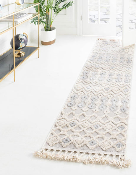 Sandy Beige 2' x 4' 1 Arlo Runner Area Rug 100% Polypropylene With Cotton Backing Easy Clean Indoor Living Room Bedroom Dining Office Carpet for Sale at Rug Engine