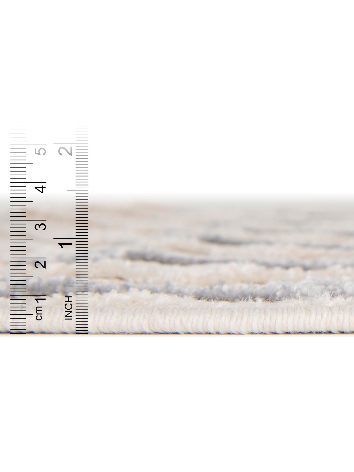 Sandy Beige 2' 7 x 10' Arlo Runner Area Rug 100% Polypropylene With Cotton Backing Easy Clean Indoor Living Room Bedroom Dining Office Carpet for Sale at Rug Engine