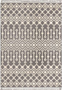 Charcoal 9' x 12' Arlo Rectangle Area Rug 100% Polypropylene With Cotton Backing Easy Clean Indoor Living Room Bedroom Dining Office Carpet for Sale at Rug Engine